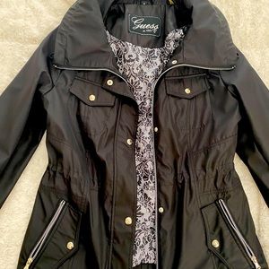 NWOT Guess lightweight jacket
